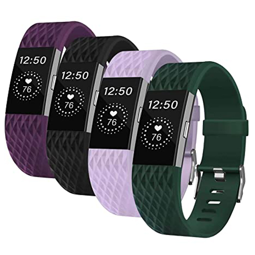 Fitbit Charge 2 Straps by Ace Case - Dot Design